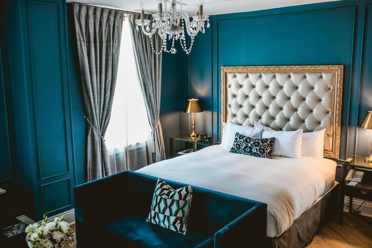 Pokój typu Luxury z Łóżkiem typu King-Size